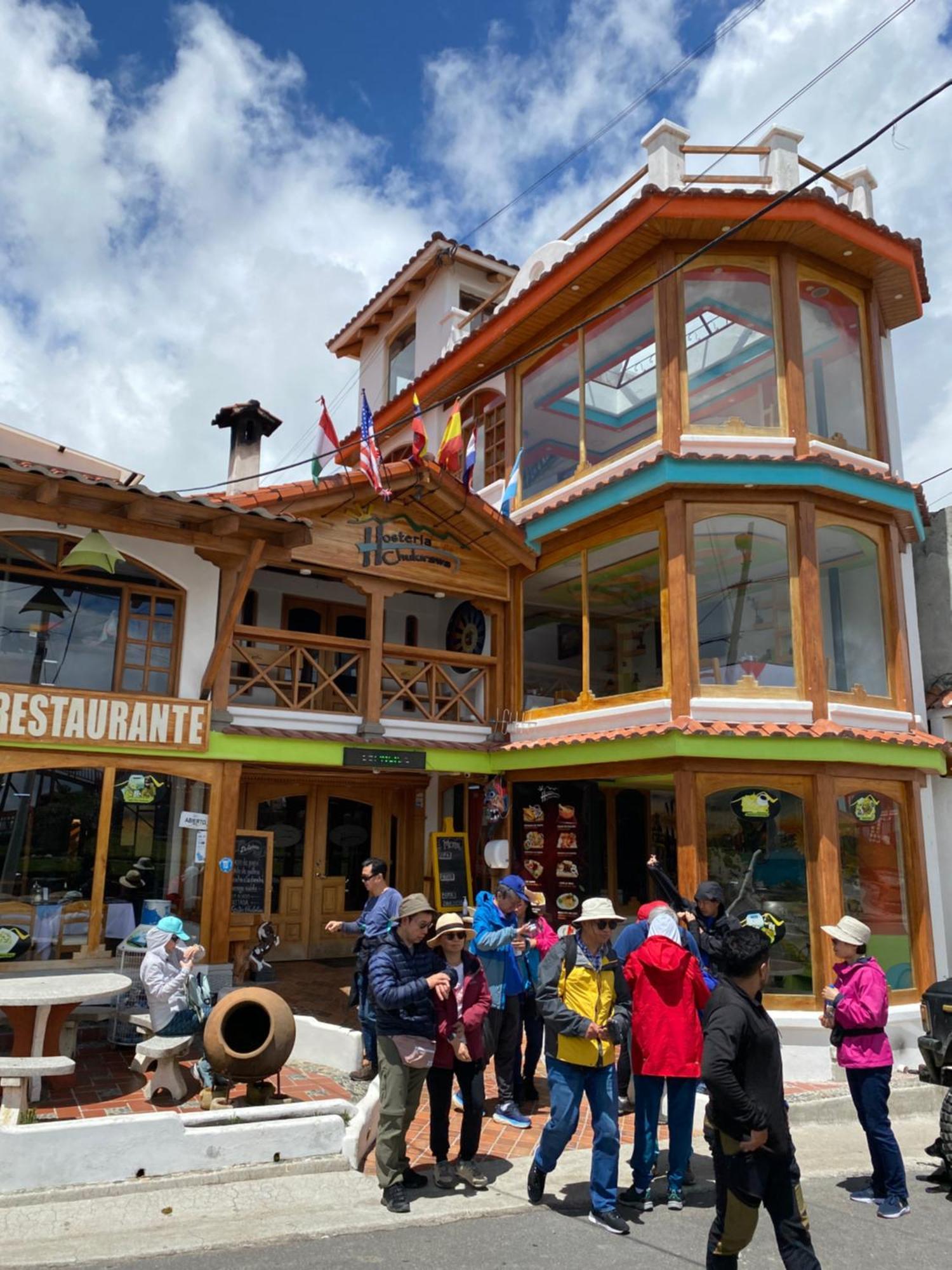 Chukirawa 2* Quilotoa