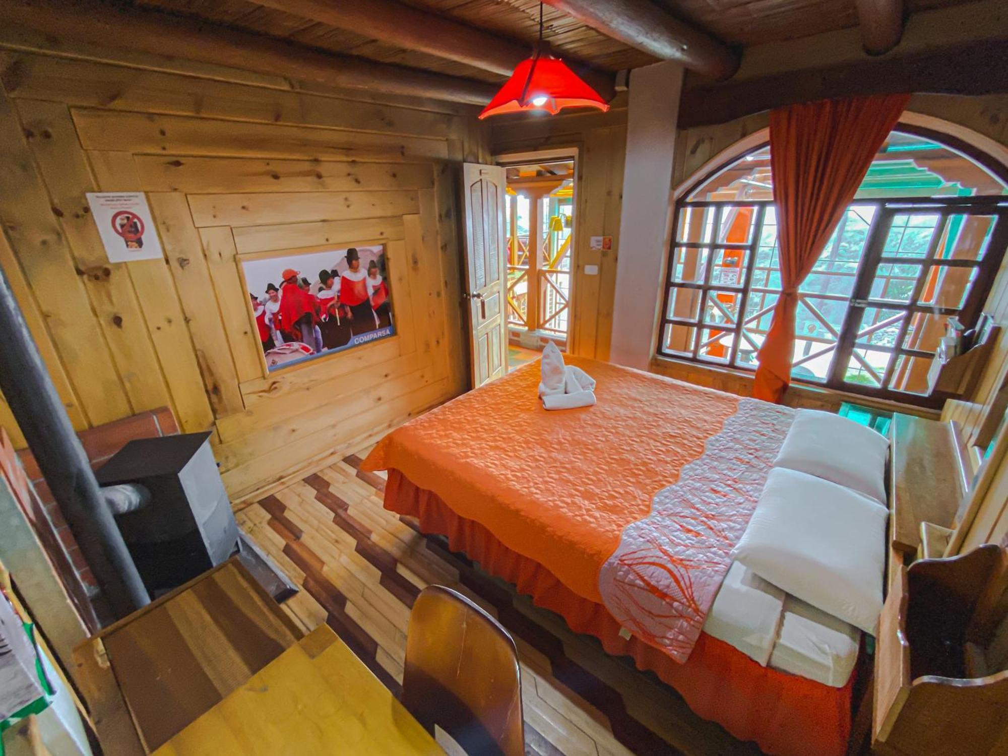 Chukirawa 2* Quilotoa