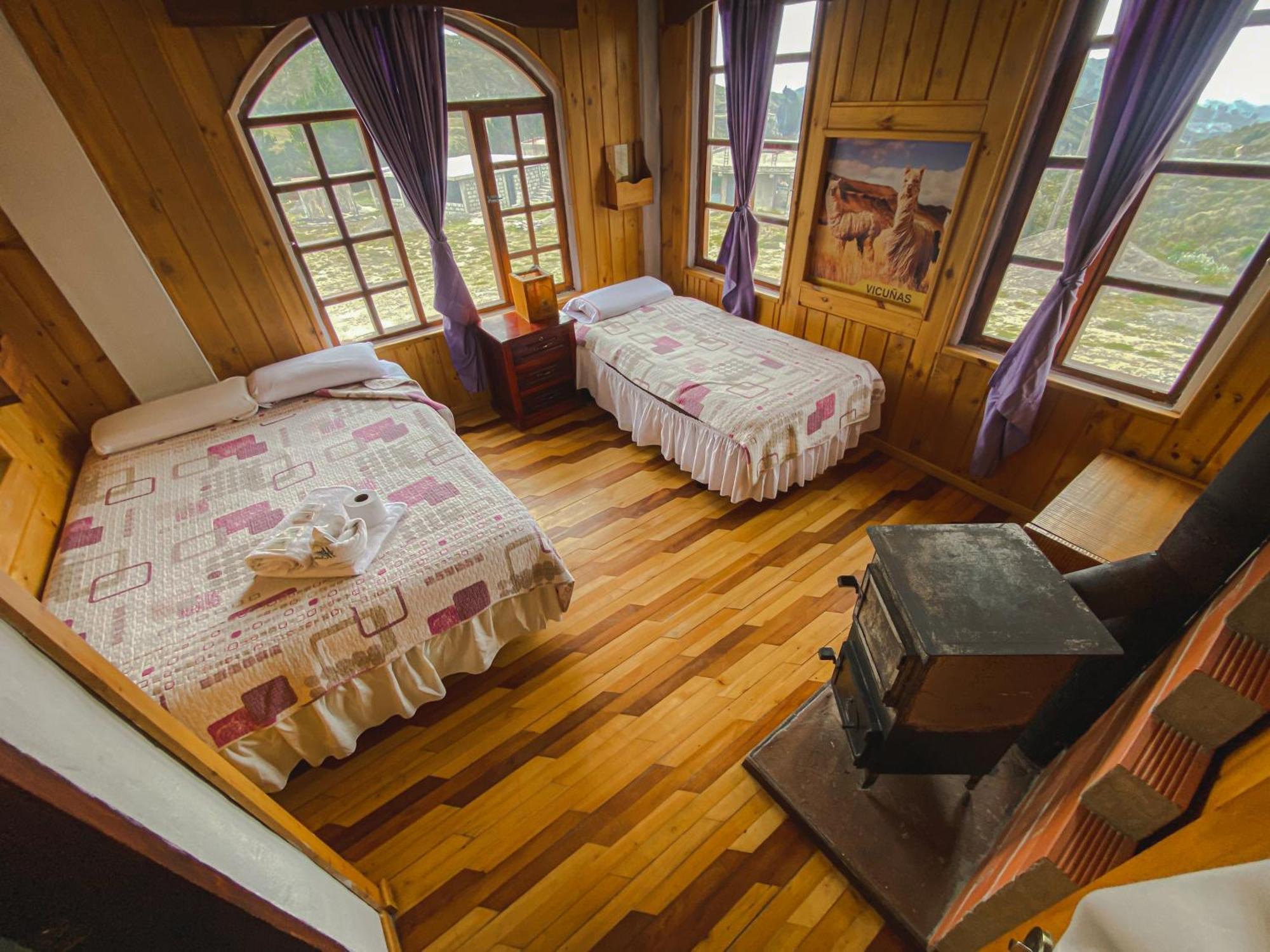 Chukirawa 2* Quilotoa
