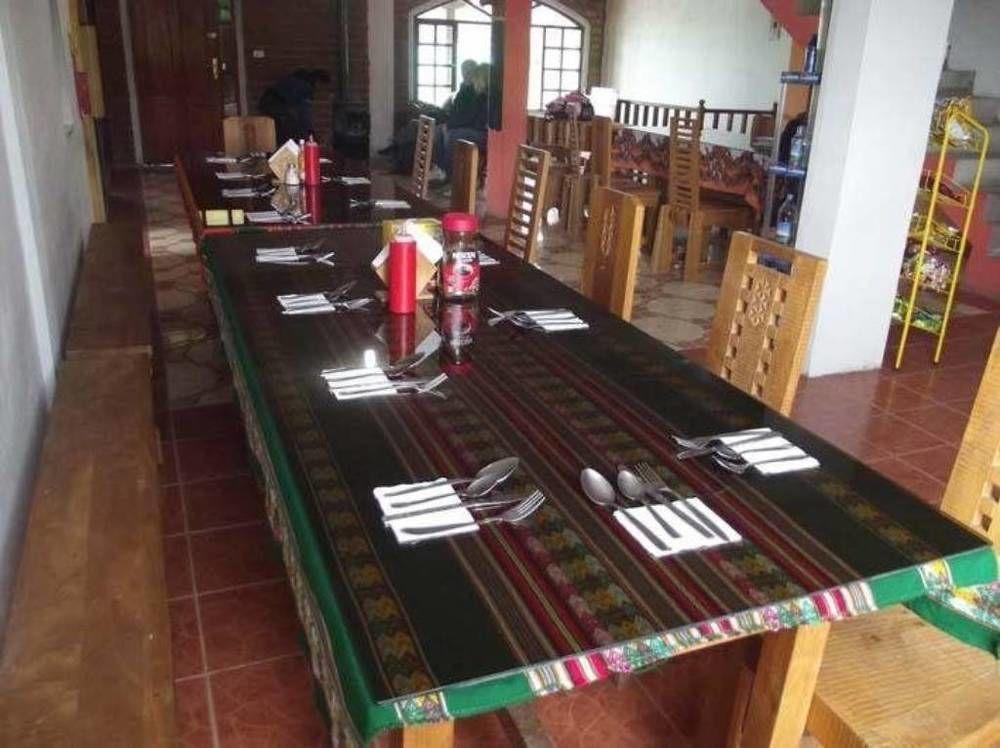 Pensión Chukirawa Quilotoa