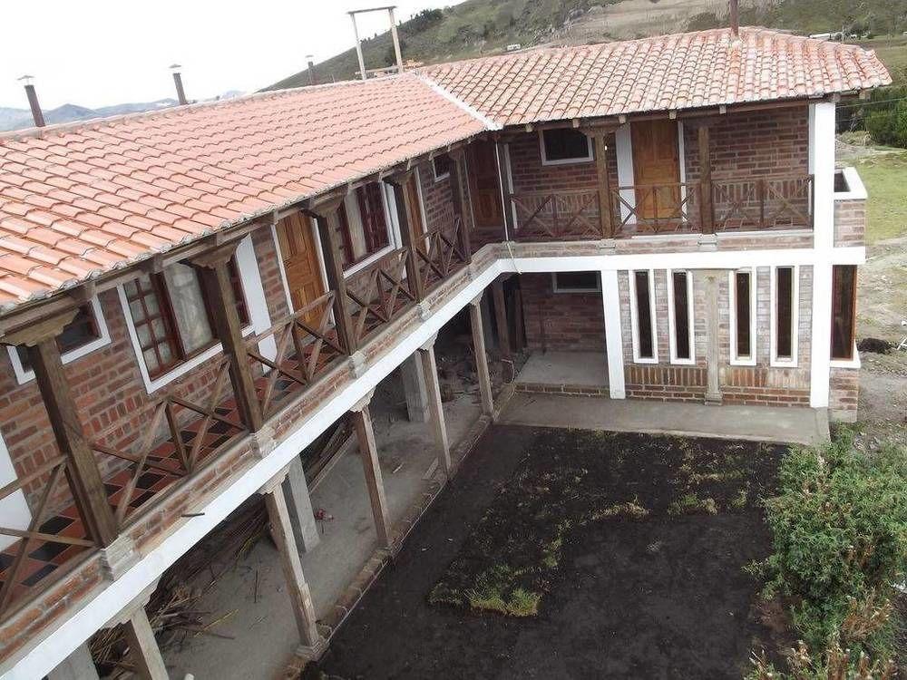 Chukirawa Pensión Quilotoa