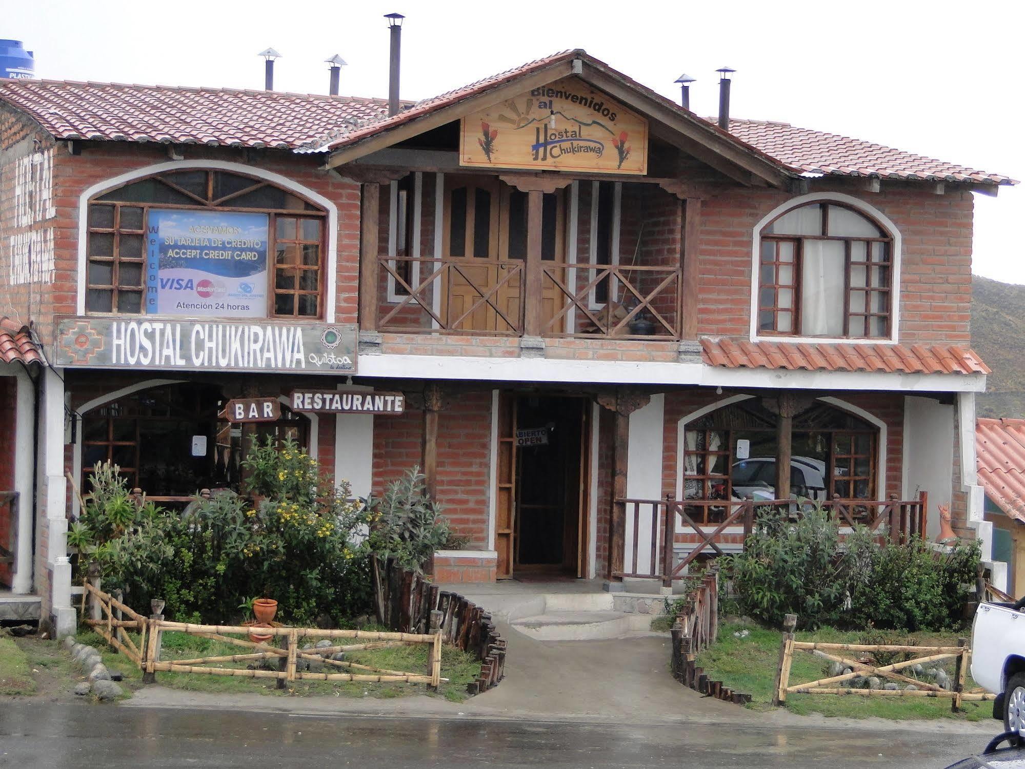 Chukirawa Quilotoa
